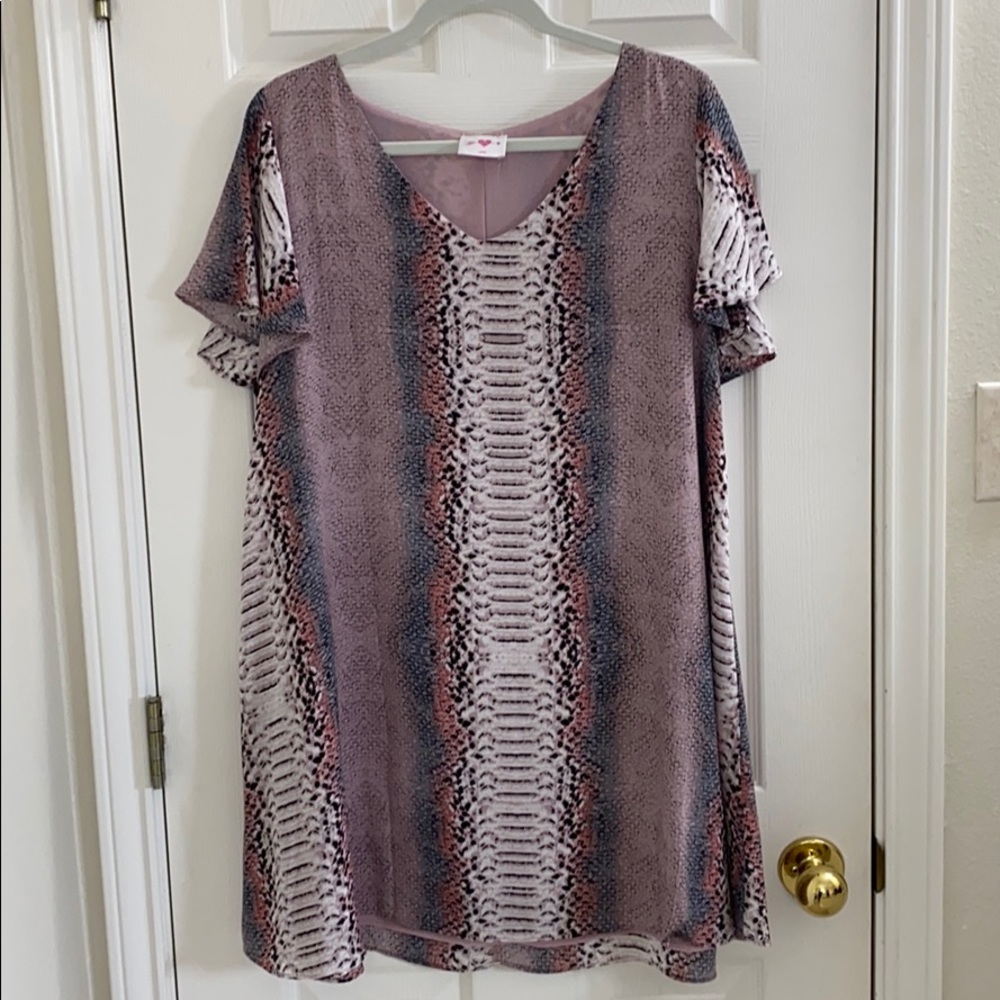 Buddy Love Dress